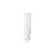 Philips LED Verlichting | Officieel distributeur LED PLC - CorePro - 6.9W - 840 - 4000K koel wit - 2P - G24d-2