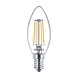 Philips LED Verlichting | Officieel distributeur LED lamp - E14 fitting - CorePro - LEDCandle -ND - 4.3-40W - 827 - 2700K extra warm wit- B35 - CLG