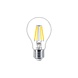 Philips LED Verlichting | Officieel distributeur LED lamp - E27 fitting - MASTER Value - D - 3.4-40W - 927 - 2700K extra warm wit - A60 - CL - G