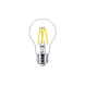 Philips LED lamp - E27 fitting - MASTER LED - DT - 3.4-40W - 927 - 2700K extra warm - A60CL - G Philips LED lamp - E27 fitting - MASTER LED - DT - 3.4-40W - 927 - 2700K extra warm - A60CL - G
