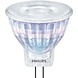 Philips LED Verlichting | Officieel distributeur Corepro LEDspot GU4 MR11 2.3W 184lm 36D - 827 Zeer Warm Wit | Vervangt 20W