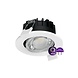 Philips LED Verlichting | Officieel distributeur LED Spot Ledinaire RS071B 6W 500lm 21x40D - 827-830-840 CCT | 89mm - Zaagmaat 68mm - IP20 - Dimbaar