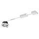 Philips LED Verlichting | Officieel distributeur LED Spot Ledinaire RS071B 6W 500lm 21x40D - 827-830-840 CCT | 89mm - Zaagmaat 68mm - IP20 - Dimbaar