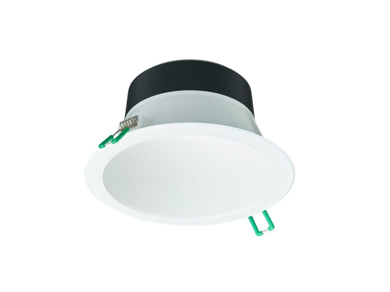 Philips LED Verlichting | Officieel distributeur LED Downlight Coreline DN142B Aluminium Wit 11W 1200lm 60D - 840 Koel Wit | Zaagmaat 155mm - IP54 - Dimbaar - Wit Reflector Philips LED Verlichting | Officieel distributeur LED Downlight Coreline DN142B Aluminium Wit 11W 1200lm 60D - 840 Koel Wit | Zaagmaat 155mm - IP54 - Dimbaar - Wit Reflector