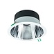 Philips LED Verlichting | Officieel distributeur LED Downlight Coreline DN142B Aluminium Wit 19.2W 2300lm 60D - 840 Koel Wit | Zaagmaat 200mm - IP20 - UGR<19