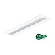 Philips LED Verlichting | Officieel Assortiment Signify Professional. LED Paneel TrueLine RC136B 31W 4300lm - 840 Koel Wit | 120x30cm - UGR <19 - Dali Dimbaar - Selecteerbaar wattage