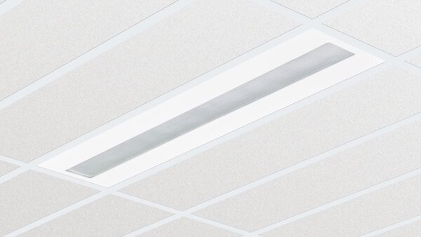 Philips LED Verlichting | Officieel distributeur LED Paneel TrueLine RC136B 31W 4300lm - 840 Koel Wit | 120x30cm - UGR <19 - Dali Dimbaar - Selecteerbaar wattage
