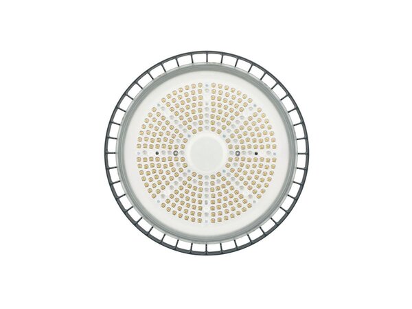 Philips LED Verlichting | Officieel distributeur LED Highbay BY121P Coreline G5 Aluminium Grijs 134W 20000lm 55D - 840 Koel Wit | IP65 - Dali Dimbaar