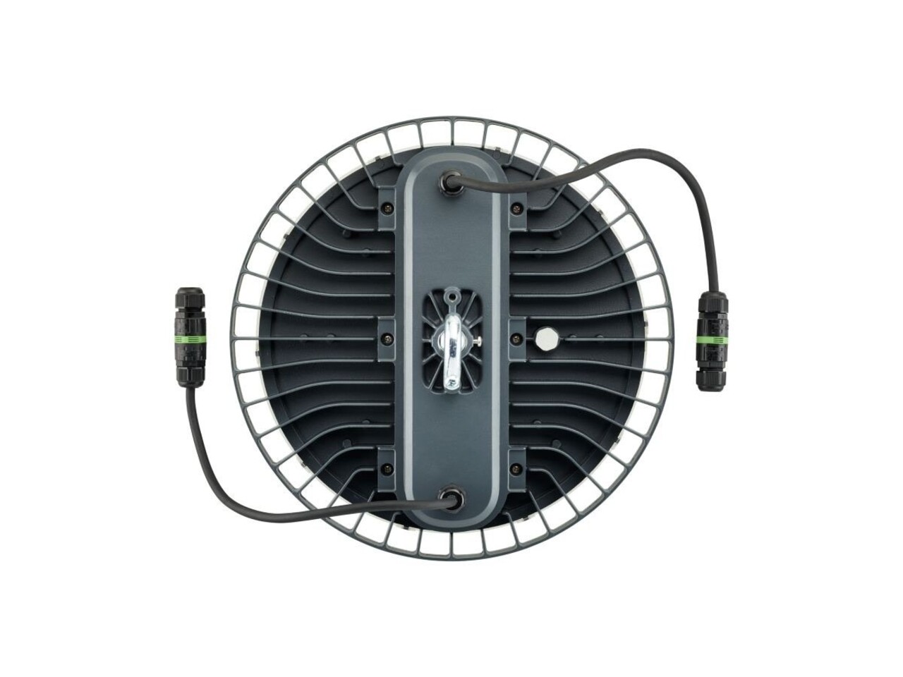 Philips LED Verlichting | Officieel distributeur LED Highbay BY121P Coreline G5 Aluminium Grijs 134W 20000lm 55D - 840 Koel Wit | IP65 - Dali Dimbaar