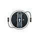 Philips LED Highbay BY121P Coreline G5 Aluminium Grijs 134W 20000lm 55D - 840 Koel Wit | IP65 - Dali Dimbaar Philips LED Highbay BY121P Coreline G5 Aluminium Grijs 134W 20000lm 55D - 840 Koel Wit | IP65 - Dali Dimbaar