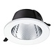 Philips LED Verlichting | Officieel distributeur Philips LED Downlight Ledinaire DN070B 24W 2400lm 60D - 830 Warm Wit | 225mm