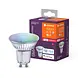 Ledvance LED GU10 - Zigbee - 4,9W - RGB+CCT Ledvance LED GU10 - Zigbee - 4,9W - RGB+CCT
