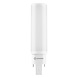 Ledvance LED Dulux-D LED 7W - 830 Warm Wit | Vervangt 18W Ledvance LED Dulux-D LED 7W - 830 Warm Wit | Vervangt 18W