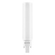 Ledvance LED PLC DULUX D/E HF & AC MAINS - 10W 990Lm - 3000K 830 Warm Wit - G24Q-3 220-230V - Vervangt 26W Ledvance LED PLC DULUX D/E HF & AC MAINS - 10W 990Lm - 3000K 830 Warm Wit - G24Q-3 220-230V - Vervangt 26W