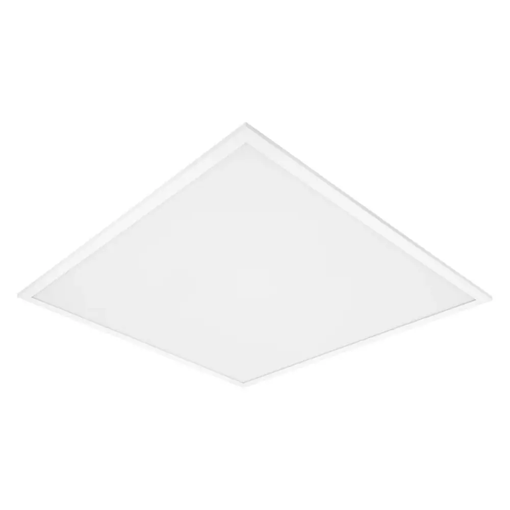Ledvance Zakelijk: Professionele LED Verlichting & Armaturen | voor de installateur LED Paneel Comfort Aluminium Wit 33W 4320lm - 840 Koel Wit | 60x60cm