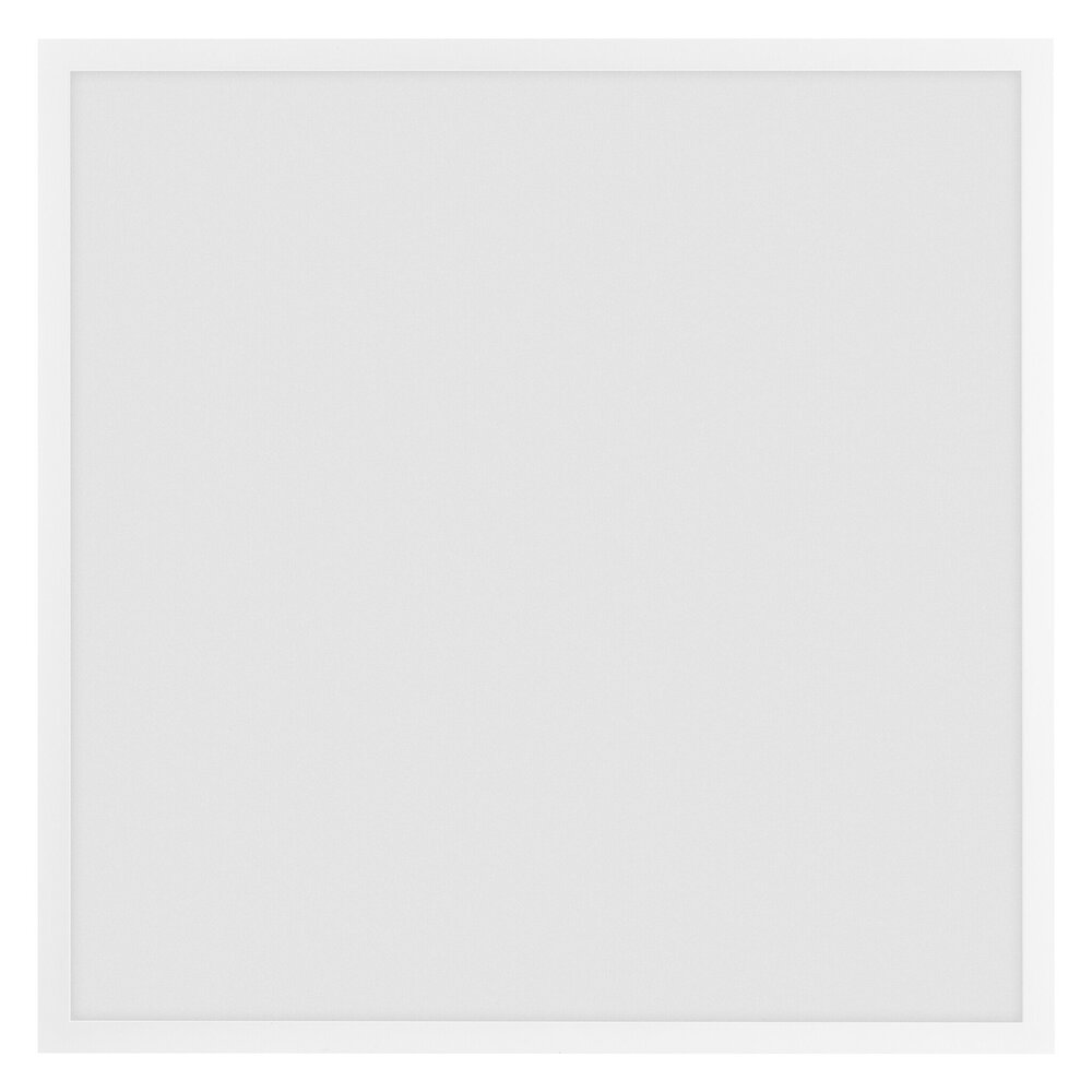 Ledvance Zakelijk: Professionele LED Verlichting & Armaturen | voor de installateur LED Paneel Comfort Aluminium Wit 33W 4320lm - 840 Koel Wit | 60x60cm