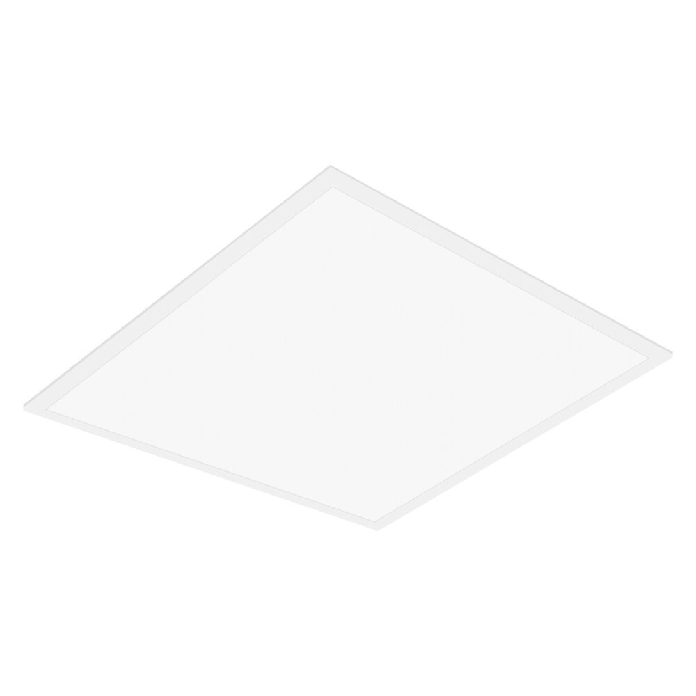 Ledvance Zakelijk: Professionele LED Verlichting & Armaturen LED Paneel Compact Aluminium Wit 33W 3630lm - 830 Warm Wit | 60x60cm