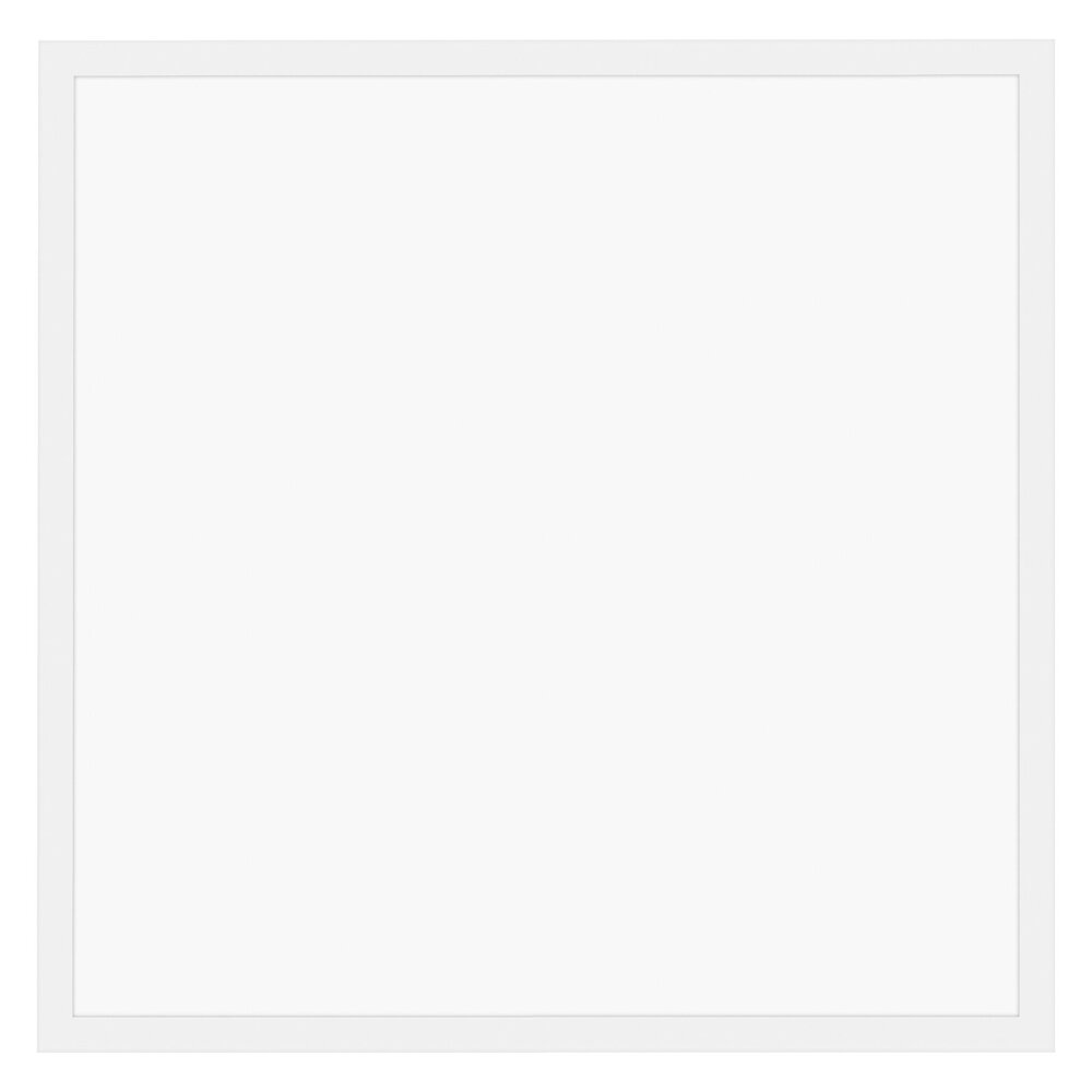 Ledvance Zakelijk: Professionele LED Verlichting & Armaturen LED Paneel Compact Aluminium Wit 33W 3630lm - 830 Warm Wit | 60x60cm