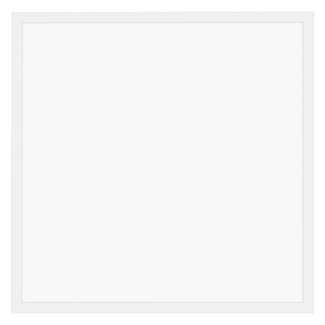 Ledvance Zakelijk: Professionele LED Verlichting & Armaturen LED Paneel Compact Aluminium Wit 33W 3630lm - 830 Warm Wit | 60x60cm