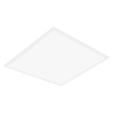 Ledvance Zakelijk: Professionele LED Verlichting & Armaturen LED Paneel Compact Aluminium Wit 33W 3630lm - 865 Daglicht | 60x60cm