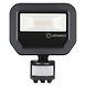 Ledvance LED Breedstraler Sensor GEN 3 Zwart 8W 1200lm 100D - 840 Koel Wit | IP66 - Bewegings- en lichtsensor - Symmetrisch Ledvance LED Breedstraler Sensor GEN 3 Zwart 8W 1200lm 100D - 840 Koel Wit | IP66 - Bewegings- en lichtsensor - Symmetrisch