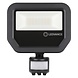 Ledvance LED Breedstraler Sensor GEN 4 Zwart 17W 2400lm 100D - 840 Koel Wit | IP66 - Bewegings- en lichtsensor - Symmetrisch - Vervangt 50W Ledvance LED Breedstraler Sensor GEN 4 Zwart 17W 2400lm 100D - 840 Koel Wit | IP66 - Bewegings- en lichtsensor - Symmetrisch - Vervangt 50W
