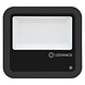 Ledvance LED Breedstraler Photocell GEN 3 Zwart 65W 8000lm 100D - 840 Koel Wit | IP65 - Lichtsensor - Symmetrisch Ledvance LED Breedstraler Photocell GEN 3 Zwart 65W 8000lm 100D - 840 Koel Wit | IP65 - Lichtsensor - Symmetrisch