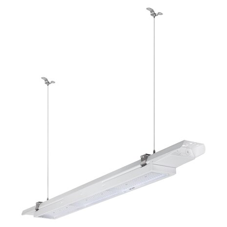 Ledvance Zakelijk: Professionele LED Verlichting & Armaturen | voor de installateur LOW BAY FLEX 1200mm - 42W 155lm/w 6500 lm - 4000k