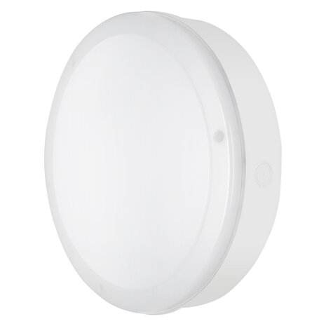 Ledvance Zakelijk: Professionele LED Verlichting & Armaturen | voor de installateur LED Bulkhead Surface Ø250 Wit - 10W 800 lm - 4000k - IP65