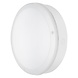 Ledvance LED Bulkhead Surface Ø250 Wit - 10W 800 lm - 4000k - IP65