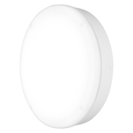 Ledvance Zakelijk: Professionele LED Verlichting & Armaturen  LED Bulkhead Surface 300 Wit 15W 1400lm - 840 Koel Wit | 300mm - IP65