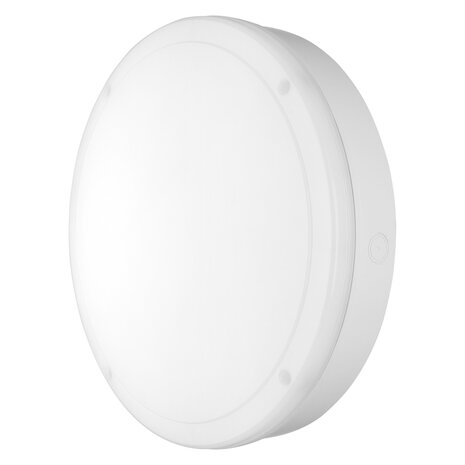 Ledvance Zakelijk: Professionele LED Verlichting & Armaturen  LED Bulkhead Surface 300 Wit 15W 1400lm - 840 Koel Wit | 300mm - IP65