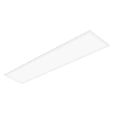 Ledvance Zakelijk: Professionele LED Verlichting & Armaturen | voor de installateur LED Paneel Comfort Aluminium Wit 33W 4320lm - 830 Warm Wit | 120x30cm - UGR < 19