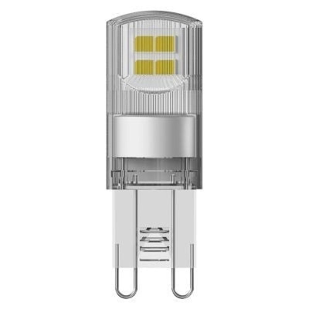 Ledvance Zakelijk: Professionele LED Verlichting & Armaturen | voor de installateur Performance LED Capsule G9 Helder 1.9W