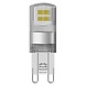 Ledvance Zakelijk: Professionele LED Verlichting & Armaturen | voor de installateur Performance LED Capsule G9 Helder 1.9W
