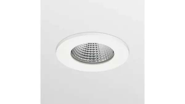 Philips LED Verlichting | Officieel distributeur Philips inbouwspot compleet wit - 4000k - 500lm - Binnenmaat Ø68mm, Buitenmaat Ø75 - Dimbaar