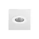 Philips LED Verlichting | Officieel distributeur Philips inbouwspot compleet wit - 4000k - 500lm - Binnenmaat Ø68mm, Buitenmaat Ø75 - Dimbaar