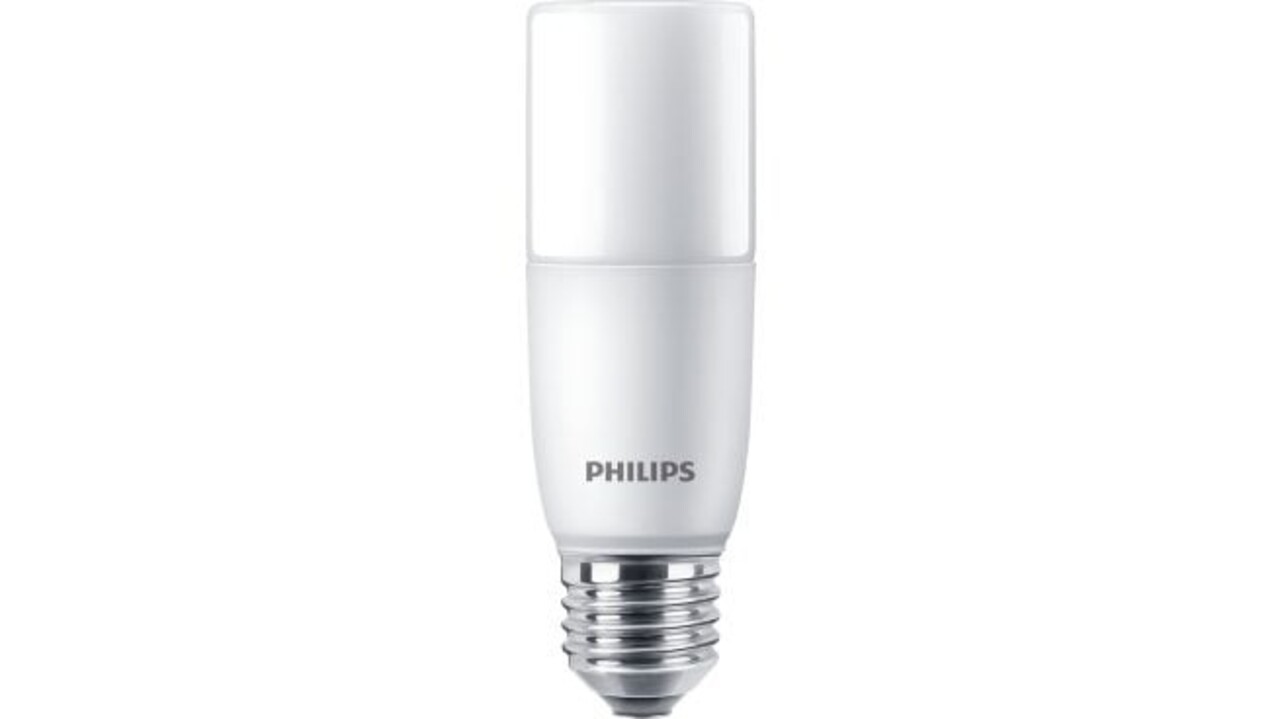 Philips Philips Corepro LED E27 Tubular Stick Mat 9.5W 1050lm - 840 Koel Wit | Vervangt 75W Philips Philips Corepro LED E27 Tubular Stick Mat 9.5W 1050lm - 840 Koel Wit | Vervangt 75W