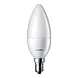 Philips Corepro LEDcandle E14 Mat 2.8W 250lm - 827 Zeer Warm Wit | Vervangt 25W Philips Corepro LEDcandle E14 Mat 2.8W 250lm - 827 Zeer Warm Wit | Vervangt 25W