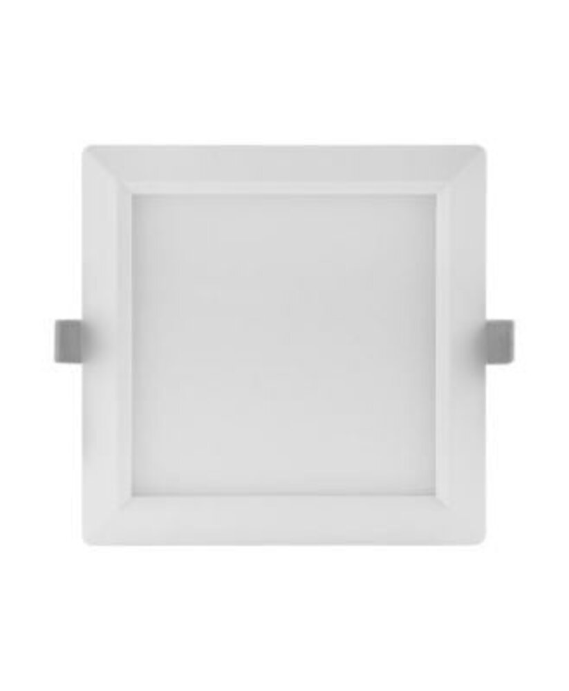 Ledvance Zakelijk: Professionele LED Verlichting & Armaturen | voor de installateur LED Downlight Slim Vierkant SQ210 18W 1530lm 120D - 830 Warm Wit