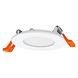 Ledvance LED Downlight Ultra Slim Inbouwspot - Wit 85MM - 4.5W 240Lm - 3000K 830 Warm Wit | Zaagmaat 72mm 230v Ledvance LED Downlight Ultra Slim Inbouwspot - Wit 85MM - 4.5W 240Lm - 3000K 830 Warm Wit | Zaagmaat 72mm 230v