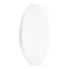 Ledvance LED Bulkhead Surface CIRCULAR 500 PS Staal Wit 42W 3500lm - 830 Warm Wit | IP44 Ledvance LED Bulkhead Surface CIRCULAR 500 PS Staal Wit 42W 3500lm - 830 Warm Wit | IP44