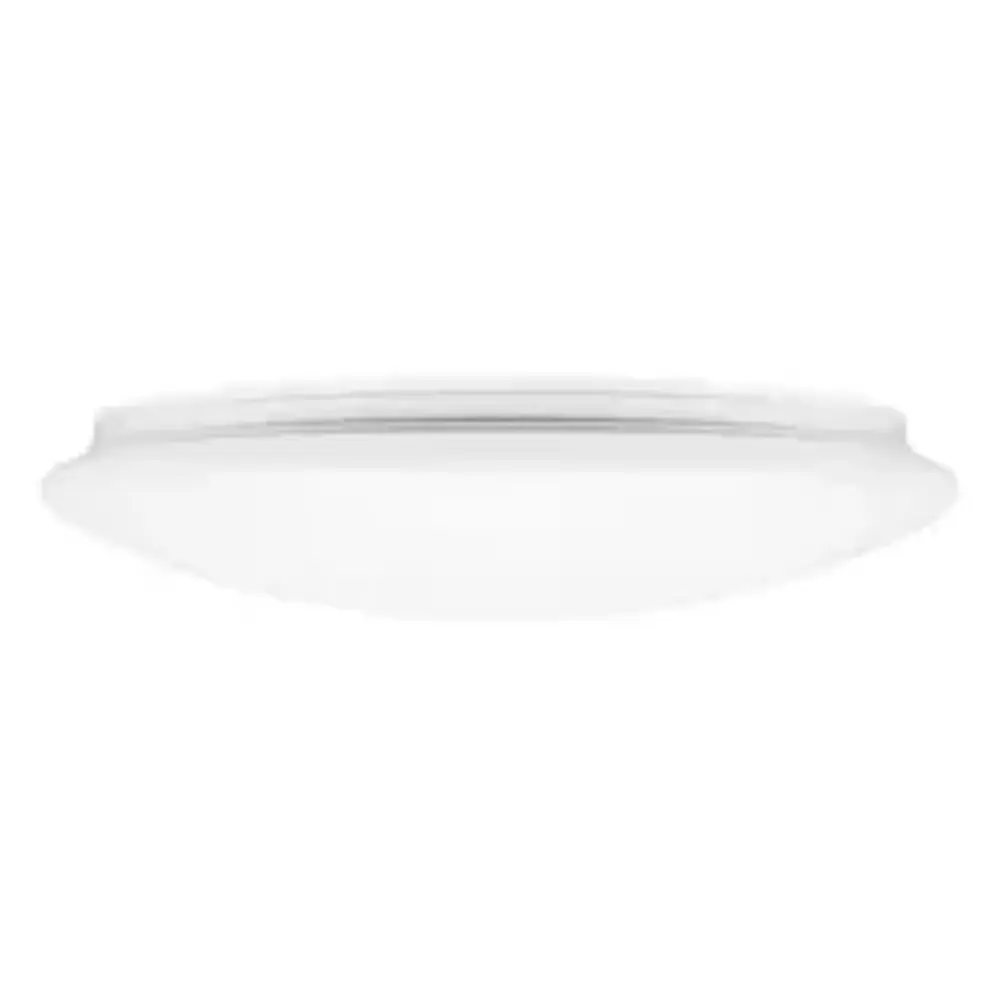 Ledvance Zakelijk: Professionele LED Verlichting & Armaturen LED Bulkhead Surface CIRCULAR 500 PS Staal Wit 42W 3500lm - 830 Warm Wit | IP44