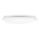 Ledvance LED Bulkhead Surface CIRCULAR 500 PS Staal Wit 42W 3500lm - 830 Warm Wit | IP44 Ledvance LED Bulkhead Surface CIRCULAR 500 PS Staal Wit 42W 3500lm - 830 Warm Wit | IP44