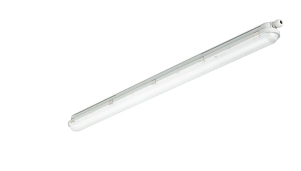 Philips LED Verlichting | Officieel distributeur LED Montagebalk Philips CoreLine WT120C - 33W - 4000lm - 120cm - Dimbaar - IP65