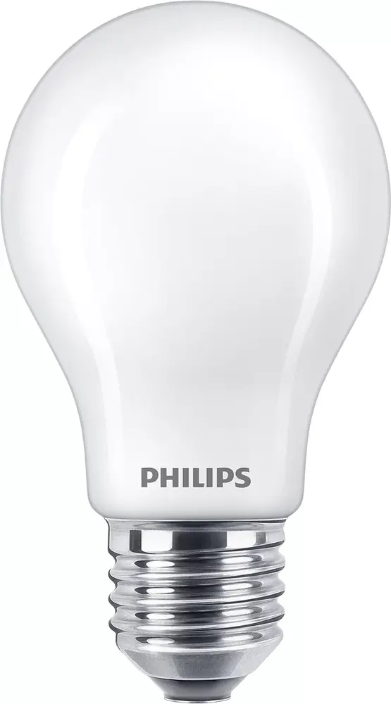 Philips LED Verlichting | Officieel distributeur MASTER Value LEDbulb E27 Peer Mat 7.8W 1055lm - 927 Zeer Warm Wit | Beste Kleurweergave - Dimbaar - Vervangt 75W