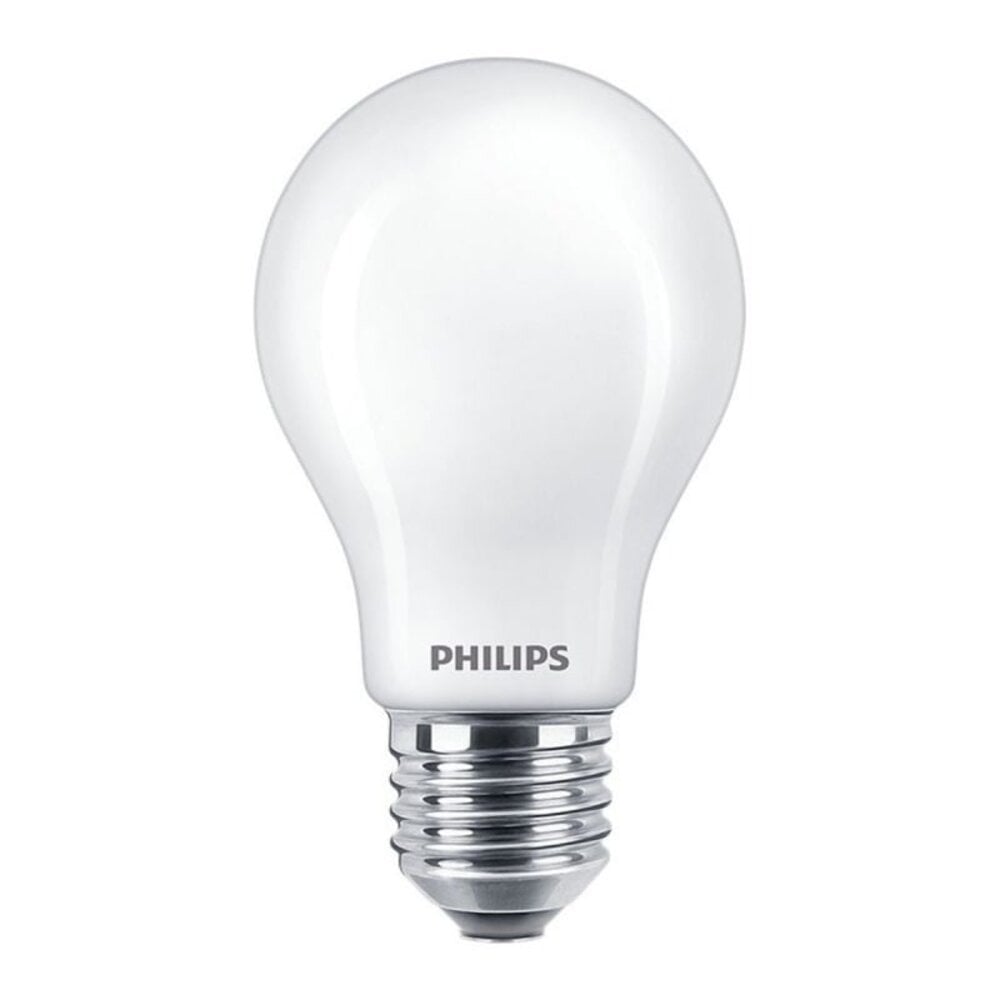 Philips LED Verlichting | Officieel distributeur MASTER Value LEDbulb E27 Peer Mat 3.4W 470lm - 927 Zeer Warm Wit | Beste Kleurweergave - Dimbaar - Vervangt 40W