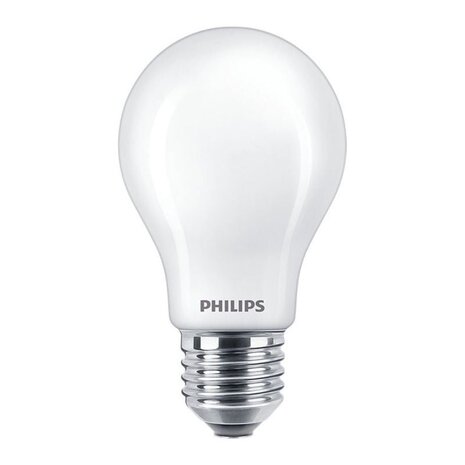 Philips LED Verlichting | Officieel distributeur MASTER Value LEDbulb E27 Peer Mat 3.4W 470lm - 927 Zeer Warm Wit | Beste Kleurweergave - Dimbaar - Vervangt 40W