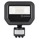 Ledvance LED Breedstraler Sensor GEN 3 Zwart 10W 1100lm 100D - 830 Warm Wit | IP65 - Bewegings- en lichtsensor - Symmetrisch Ledvance LED Breedstraler Sensor GEN 3 Zwart 10W 1100lm 100D - 830 Warm Wit | IP65 - Bewegings- en lichtsensor - Symmetrisch
