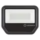Ledvance LED Breedstraler GEN 4 Zwart 41W 6000lm 100D - 865 Daglicht | IP66 - Symmetrisch - Vervangt 100W Ledvance LED Breedstraler GEN 4 Zwart 41W 6000lm 100D - 865 Daglicht | IP66 - Symmetrisch - Vervangt 100W